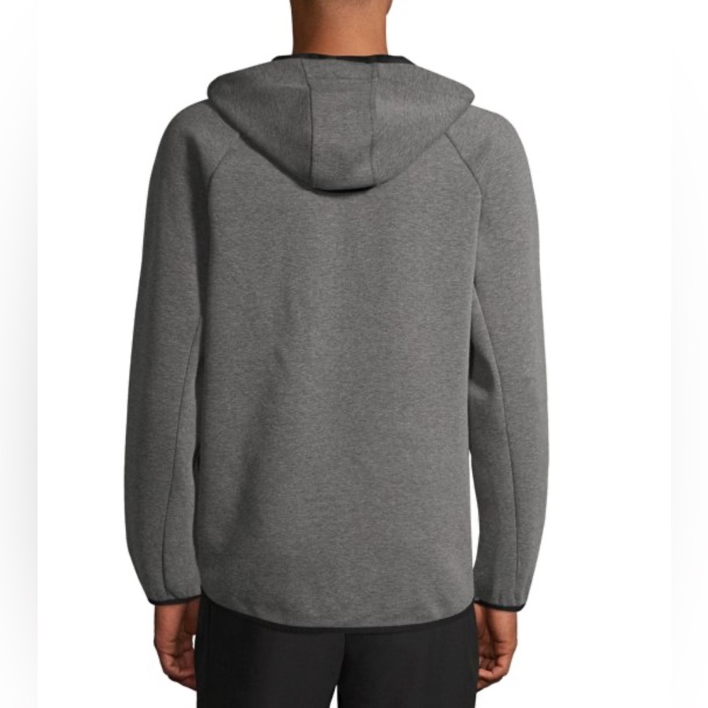 Russell Men's and Big Men's Active Fusion Knit Jacket, - Picture 2 of 8